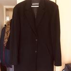Doris Hartwich jas, Maat 48/50 (M), Zwart, Ophalen of Verzenden, Zo goed als nieuw