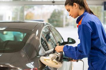 Auto reiniging op maat beschikbaar voor biedingen