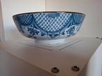 Delfts blauwe vintage schaal voor Boscobel, Ophalen of Verzenden