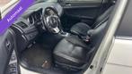 Mitsubishi Lancer Sportback 2.0 Ralliart 4WD/241PK/18''/Leer, Automaat, 1525 kg, Gebruikt, Wit