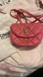 Cavalli tas, Verzenden, Nieuw, Roze, Handtas