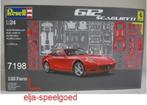 Modelbouw Revell 7198 Ferrari 612 Scaglietti, modelauto, Auto, Revell, Groter dan 1:32, Nieuw