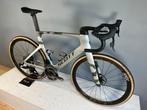 Demo VIP Scott Foil RC Sram RED AXS Zipp 303 en powermeter, Carbon, Zo goed als nieuw, Meer dan 20 versnellingen, 53 tot 57 cm