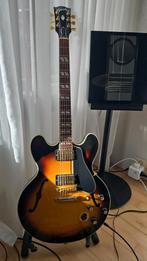 Gibson ES 345 TD stereo Memphis Sunburst (B. B. King), Muziek en Instrumenten, Ophalen, Zo goed als nieuw, Gibson