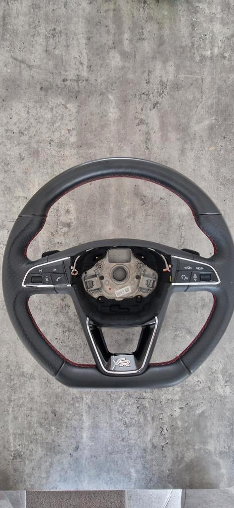Seat Leon FR 5F DSG stuurwiel, Auto-onderdelen, Besturing, Seat, Gebruikt, Ophalen of Verzenden
