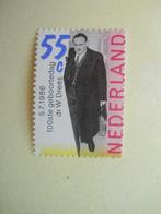 Nederland 1986 Dr. W. Drees Nvph.1358 postfris, Postzegels en Munten, Postzegels | Nederland, Ophalen of Verzenden, Na 1940, Postfris