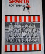 Sparta - Go Ahead Eagles 1980/1981, Ophalen of Verzenden, Gebruikt, Overige binnenlandse clubs, Boek of Tijdschrift