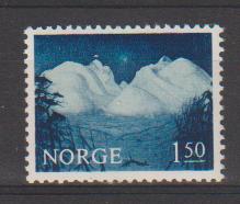 Noorwegen sw 552 postfris, Ophalen of Verzenden, Noorwegen, Postfris