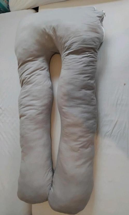 XXL Voedingskussen, zwangerschapstesten, zijliggingskussen,, Kinderen en Baby's, Babyvoeding en Toebehoren, Gebruikt, Voedingskussen