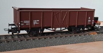 Liliput DSB bakwagen type "E"H0 1:87 beschikbaar voor biedingen