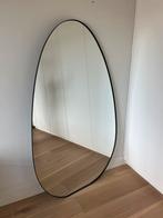 Karwei spiegel Ted ei-vormig, Minder dan 50 cm, Ophalen of Verzenden, Zo goed als nieuw, Minder dan 100 cm