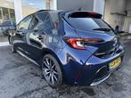 Toyota Corolla Hybrid 140 GR Sport Pano | JBL | BSM | 18 INC, 450 kg, Gebruikt, 4 cilinders, Blauw