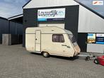 HOME CAR Eureka 38 T ’96 (4 pers. 717 kg), Caravans en Kamperen, Caravans, Home-car, Bedrijf, Treinzit, Louwdijk Caravans