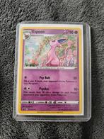 SWSH174
Espeon
Promo kaart, Ophalen of Verzenden, Zo goed als nieuw, Losse kaart