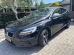 Volvo V40 1.5 T3 152PK Geartronic 2019 Zwart, Auto's, Volvo, 65 €/maand, 1498 cc, 4 cilinders, 700 kg