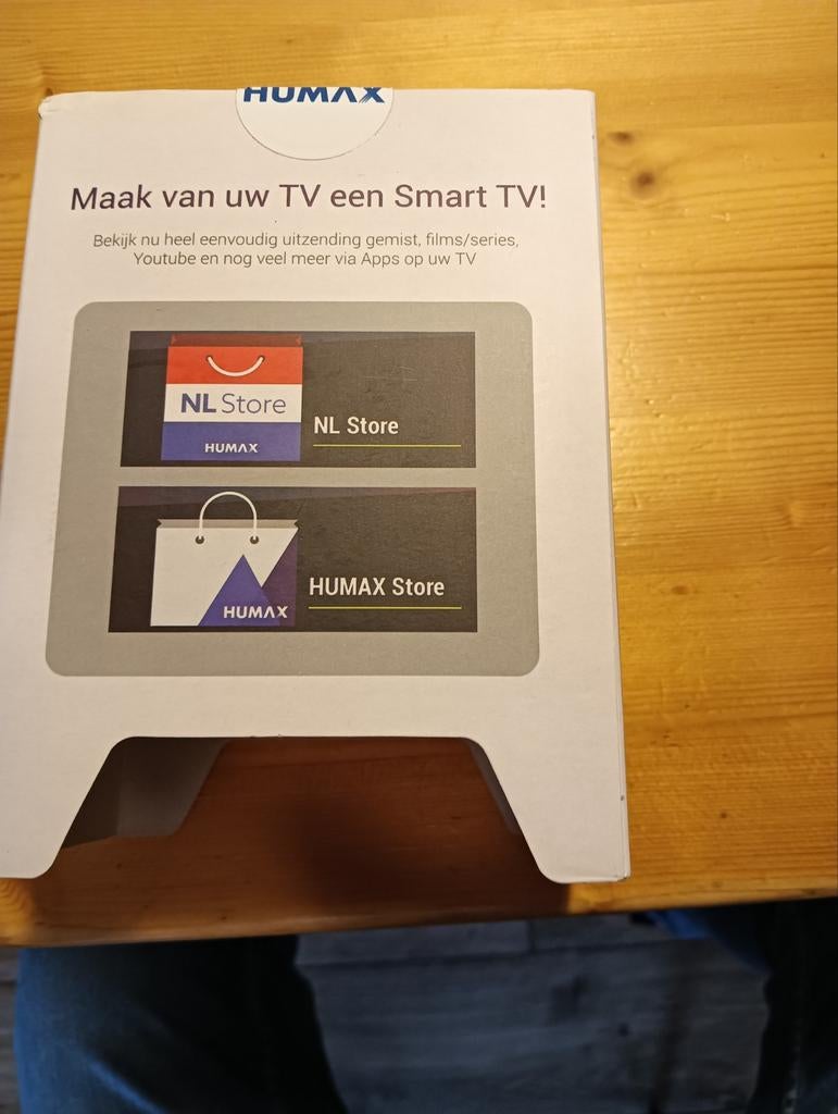 Humax tv+, Ophalen of Verzenden, Fotocamera, 32 GB