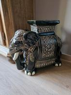 Chinese garden stool olifanten tafel, Ophalen