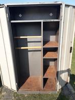 Stevige Ijzeren zadelkast stal paarden opbergkast stal, Dieren en Toebehoren, Stalling en Weidegang, Stalling