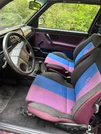 Volkswagen Golf 1.8 GTI 20vt 1989 op kenteken, Voorwielaandrijving, 129 pk, 1200 kg, Handgeschakeld