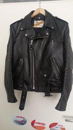 Schott NYC Perfecto unisex leren motor bikerjack maat 38, Dames, Jas | leer, Ophalen of Verzenden, Schott