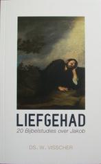 ds. W. Visscher - LIEFGEHAD (Jakob), Boeken, Ophalen of Verzenden, Gelezen, Christendom | Protestants