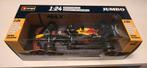 Max Verstappen schaal model vd Jumbo 2020, Hobby en Vrije tijd, Modelauto's | 1:24, Ophalen, Nieuw, Bburago