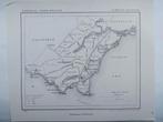 45 / Ransdorp Pampus Broek op Waterland Litho 1865 J. Kuyper, Ophalen of Verzenden