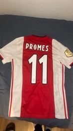 Match worn shirt  promes  19/20  Ajax-Heracles, Sport en Fitness, Voetbal, Nieuw, Shirt, Ophalen of Verzenden