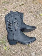 Graceland cowboy boots 39, Ophalen of Verzenden, Zo goed als nieuw, Zwart