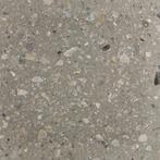 Terrazzo tegels Ceppo di gre 40x40 grijs maatwerk granito, 40 tot 60 cm, 40 tot 60 cm, Nieuw, Ophalen of Verzenden