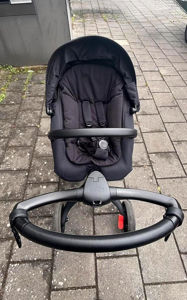Kinderwagen van Stokke xplory, Kinderen en Baby's, Kinderwagens en Combinaties, Zo goed als nieuw, Kinderwagen, Overige merken