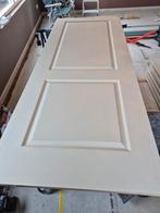Nieuwe opdekdeur links 201.5x83 cm, Doe-het-zelf en Verbouw, Ophalen, 80 tot 100 cm, Binnendeur, Nieuw