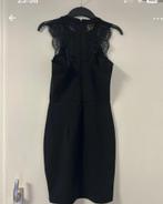 Cool Cat Zwart Jurkje - Maat S, Zwart, Ophalen of Verzenden, Zo goed als nieuw, Knielengte