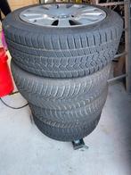 Winterbanden BMW 3 serie incl. velgen, Ophalen, Gebruikt, 16 inch, Banden en Velgen