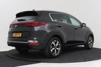 Kia Sportage 1.6 GDI DynamicLine | Stoelverwarming V+A | Cru, Voorwielaandrijving, Lichtsensor, 4 cilinders, Leder en Stof