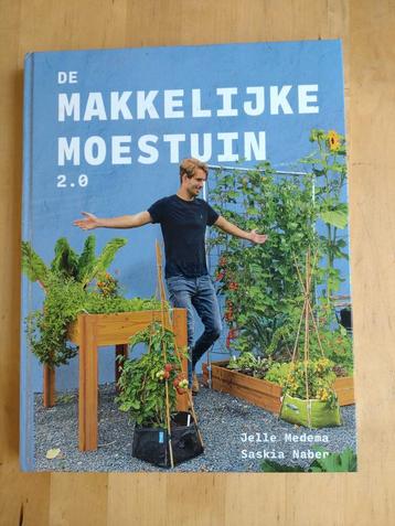 Jelle Medema - De Makkelijke Moestuin 2.0 beschikbaar voor biedingen