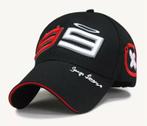 T.k. Jorge lorenzo 99 baseball cap pet nieuw moto gp f1 de m, Ophalen of Verzenden, Nieuw, One size fits all, Pet