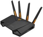 ASUS TUF Gaming router AX3000, Computers en Software, Routers en Modems, Ophalen of Verzenden, Zo goed als nieuw
