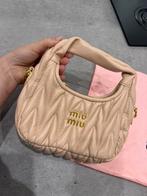 Miu miu wander bag, Sieraden, Tassen en Uiterlijk, Tassen | Damestassen, Ophalen of Verzenden, Zo goed als nieuw, Schoudertasje