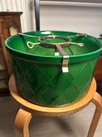 kerstboomstandaard keramiek kerstboomhouder steen vintage, Ophalen of Verzenden, Zo goed als nieuw