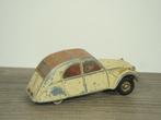 Citroen 2CV - Dinky Toys 558 France, Dinky Toys, Gebruikt, Auto, Verzenden