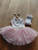 Ballet pakje met nieuwe panty, Ophalen of Verzenden