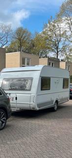 Zeer nette en goed onderhouden Tabbert Vivaldi 495 HE, Caravans en Kamperen, Rondzit, Tabbert, Airco, Particulier