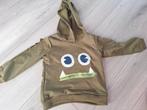 Hoodie, maat 92/98, Kinderen en Baby's, Kinderkleding | Maat 92, Verzenden, Zo goed als nieuw, Jongen, Trui of Vest
