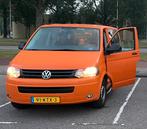 Volkswagen T5 Caravelle 2.0 TDI 62KW 2010, Auto's, Volkswagen, Voorwielaandrijving, Euro 5, Transporter, 1968 cc
