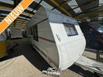 Bürstner Premio 470 TS - QUEENS BED, Schokbreker, Tot en met 3, Overige, Bürstner
