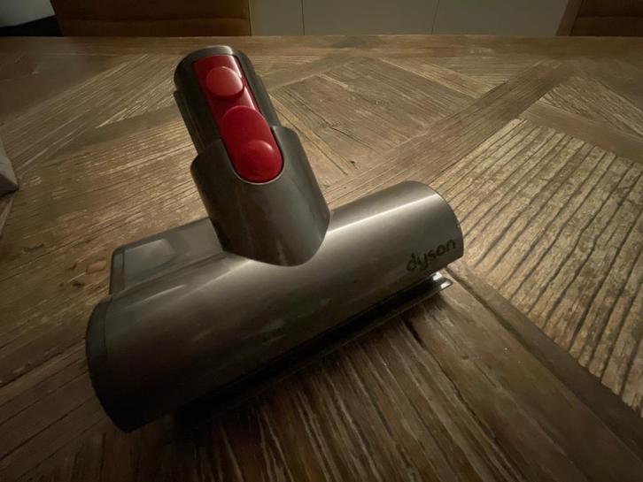 Dyson mini motorized tool – kleine turbo borstel (origineel), Witgoed en Apparatuur, Stofzuigers, Zo goed als nieuw, Stofzuiger