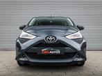 Toyota Aygo 1.0 VVT-i x-fun AIRCO*CRUISE CONTROL*GROTE BEURT, Voorwielaandrijving, Stof, Gebruikt, Zwart