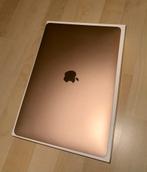 MacBook Air Retina 2019 Goud - 13 inch, Computers en Software, Apple Macbooks, Gebruikt, 256 GB, 2 tot 3 Ghz, Qwerty