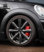 Zeldzam set MINI Cooper S (JCW) John Cooper Works 18” velgen, Auto-onderdelen, Banden en Velgen, Ophalen, 18 inch, Gebruikt, Banden en Velgen